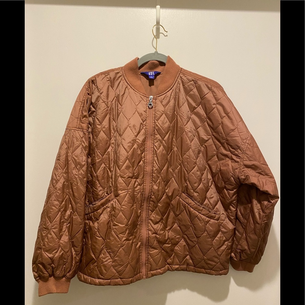 JoyLab Pink Jacket - Picture 2 of 3